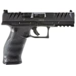 Walther Arms PDP 9mm Black 4.5" Bbl Optic-Ready Full-Size Pistol w/(2) 18rd Magazines 2842475