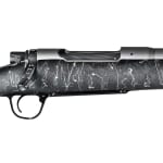 Christensen Arms Mesa .300 PRC 24" 1:8 Tungsten Black w/ Gray Webbing Rifle 801-01023-00