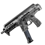 Beretta PMXs 9mm 6.9" Threaded Bbl Tiger Stripe 30rd Pistol JPMXSTG30 - Additional Image 3