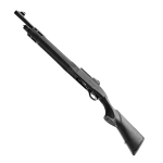 Beretta 1301 Tactical Mod 2 18.5" Bbl 5+1 Semiauto 12ga Shotgun w/ Black Synthetic Stock, 3" Chamber, MLOK ForendSlots J131M2CTT18 - Additional Image 2