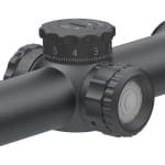 March F Tactical 1-8x24mm FFP FMC-1 Reticle 0.1MIL 6Level Illum Riflescope D8V24FIML-FMC-1