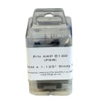 Eurooptic AWP-8120-34 34mm 1.125 High Scope Rings