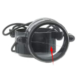 Vortex USED Diamondback 1.75-5x32mm MOA Riflescope w/Dead-Hold BDC Reticle DBK-08-BDC - Like New w/Cracked Lens Cover UA2937 UA2937