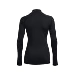 Under Armour Women's Tactical Longsleeve Black Crew Shirt 1365393-00100 - Additional Image 4