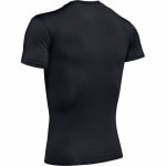 Under Armour Men's Tactical Shortsleeve Black/Clear Compression Shirt 1216007-00100 - Additional Image 4