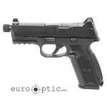 FN 509 Tactical 9mm NMS BLK/BLK NS (3) 10rd Mag - Optics Ready 66-100527