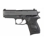 SAS, Generation 2, Black Nitron, Dehorning, SRT, SIGLITE Night Sights 220CO-45-SAS2B