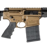 Christensen Arms CA-10 DMR 6.5 Creedmoor 20" Burnt Bronze Rifle CA10154-3137235