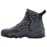 Under Armour Charged Raider Mid WP Boots Pitch Gry/Jet Gry/Black Size 8.5 3024265-100019