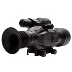Sightmark Wraith HD 4-32x50 1/4 MOA Black Like New Demo Digital Night Vision Riflescope SM18011