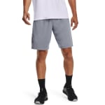 Under Armour Men's Tech Graphic Steel/Black Shorts 1306443-03500 - Additional Image 1