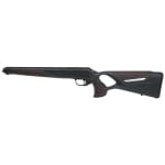 Blaser R8 Pro Success Green with Brown Leather Trim Stock Receiver a082GS28