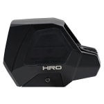 Crimson Trace HRO Red LED Illum Open Reflex Sight 01-01810