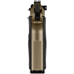 Beretta M9A4 Overlanding 9x19mm 5.1" Threaded Bbl SA/DA Nomad Bronze Pistol w/(2)10rd Mags JS92M9A4GBRZ10 - Additional Image 8
