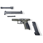 Beretta APX-A1 9mm 4.8" Bbl Optics Ready Pistol w/(3) 21rd Mags JAXA1F921TAC - Additional Image 8