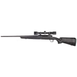 Savage Arms AXIS XP .30-06 Sprg 22" 1:10" Bbl Black BA Rifle w/Weaver 3-9x40mm Scope & (1) 4rd Mag 57264