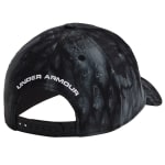 Under Armour Whitetail Camo Cap 2.0 Black/Mod Gray OSFA 1300472-001002