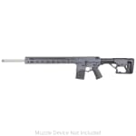Seekins Precision DMR 6mm ARC 22" 1:8" 5/8-24 TPI Bbl Sniper Grey Rifle 0011300095-SGY