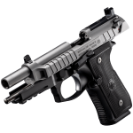 Beretta 92G Elite LTT 2 9x19mm 4.7" Bbl SA/DA Inox & Black Two Tone Pistol w/(3)18rd Mags J92ELITE2G18 - Additional Image 12