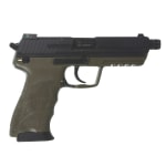 HK45 Officer .45 ACP OD Green Pistol