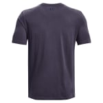 Under Armour Antler Hunt Icon Short Sleeve Tee Tempered Steel/Midnight Navy MD 1366014-558006