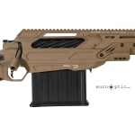 Tremor rifle Tan, 50BMG, 29" 40 MOA CDX50-DUAL-50-29