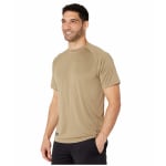 Under Armour Men's Tactical Tech Shortsleeve Federal Tan Shirt 1005684-49900 - Additional Image 1