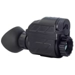 AGM StingIR-640 12um 640x512 50Hz Multi-Purpose Thermal Monocular w/Helmet Mount, Weapon Mount & Hard Case 3152751013ST21