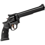 Manurhin MR73 Sport .357 Mag DA/SA 8" Bbl Blued Revolver JRMR9738 - Additional Image 4