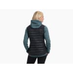 Kuhl W'S Spyfire Vest Blackout Women's Size XS 2231-BLKO-W-XS
