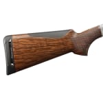 Benelli 828U 12ga 3" 26" Compact AA-Grade Satin Walnut Engraved Nickel Receiver O/U Break Action Shotgun 10709 - Additional Image 4