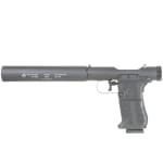 B&T Station Six Bolt Action .45 ACP 5" Bbl Black 8Rd 1 Mag w/Suppressor BT-410110
