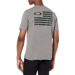 Oakley SI Oakley Flag Athletic Heather Grey T-Shirt XL 458160-24G-XL - Additional Image 1