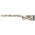 Manners T4A Tikka CTR drop-in stock - Forest Manners-TCTR-T4A-FR