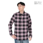 Oakley Bear Cozy Flannel Toadstool/Black Check XXL FOA402577-82XXXL