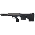 Desert Tech SRSA2 Covert .308 Win 16" 1:8" 5/8x24" Bbl 6rd Tungsten/Black Bolt-Action Rifle SRS-RF-C-C16R-TB