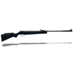 Stoeger X-50 .22 Black Synthetic Monte Carlo-Style Stock with Fiber-Optic Sights 30112