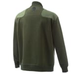 Beretta Honor Windstop Quarter-Zip Sweater Green Small PU511T16560715S