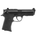 Beretta USED 92X RDO FR Compact 9mm 4.25" Bbl SA/DA Pistol w/(2) 10rd Mags J92CR92070