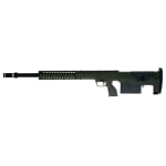 Desert Tech HTI Rifle 50 BMG Green Receiver Green Stock
