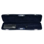 Negrini One Gun 36" Case ABS Blue/Blue 1607LR-UNI/5042
