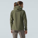 First Lite Women's Suppressor Soft Shell Jacket Conifer XS WTWCJCNXS