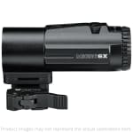 Vortex USED Micro6x Magnifier w/Quick Release Flip Mount V6XM - Light Mount Marks UA5600