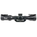 Sig Sauer TANGO-MSR 2-12x44mm Milling 2.0 0.1MRAD Riflescope w/34mm ALPHA-MSR Mount SOTM62001