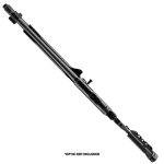 Beretta 1301 Tactical C Chisel Black 18.5"Bbl 5+1 Semiauto 12ga Shotgun w/ Folding Stock & Pistol Grip, 3" Chamber, MLOK Forend Slots J131M2CPC18 - Additional Image 5