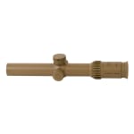 Schmidt Bender PM II 1.5-8x26 Short Dot FD CQB 1/4 MOA CCW ST/ST 639-946-907-G5-E7