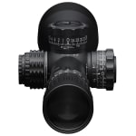 March FX Tactical 5x-42x56 FMA-MT Reticle 1/4 MOA Illuminated FFP Riflescope D42HV56WFIMA-FMA-MT