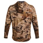 Under Armour Camo Wordmark Hoodie UA Barren Camo/Charcoal SM 1374081-999004