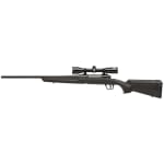 Savage Arms AXIS II XP 6.5 Creedmoor 22" 1:8" Bbl Black BA Rifle w/Bushnell 3-9x40mm Scope & (1) 4rd Mag 57093