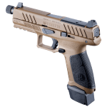 Beretta APX-A1 Full Size Tactical, Threaded BBL FDE JAXA1F921TACFDE - Additional Image 4